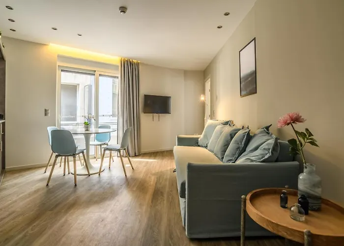 A15 Premium Appartment Up To 4Ppl Next To Parthenon!